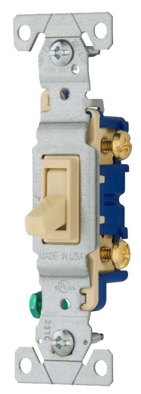  - Light Switches and Recepticles